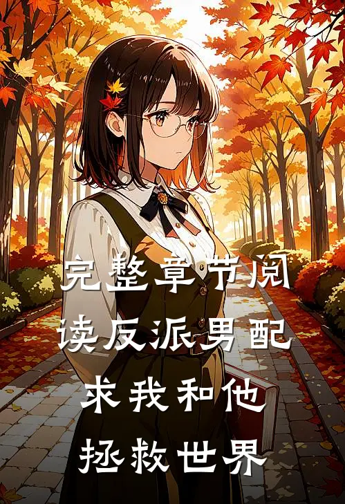 完整章节阅读反派男配求我和他拯救世界