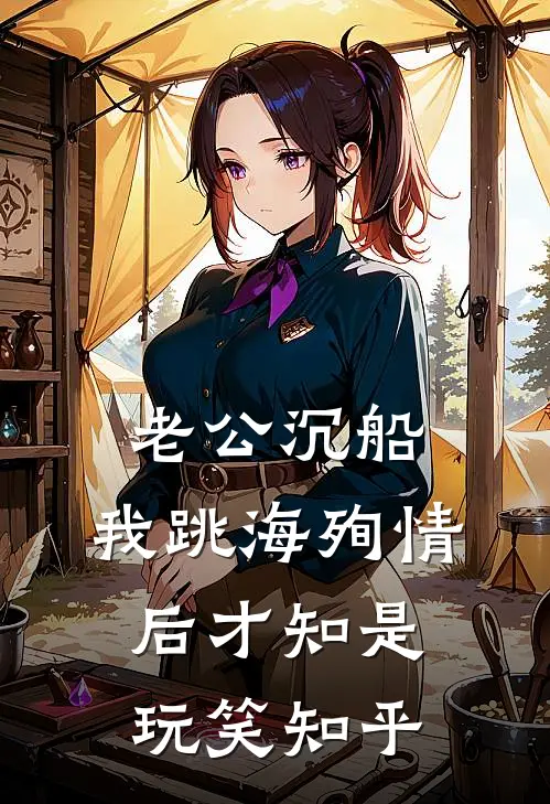 老公沉船，我跳海殉情后才知是玩笑知乎