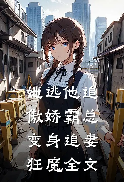 她逃他追：傲娇霸总变身追妻狂魔全文