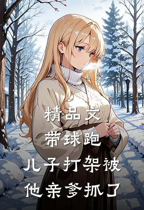 精品文带球跑：儿子打架被他亲爹抓了