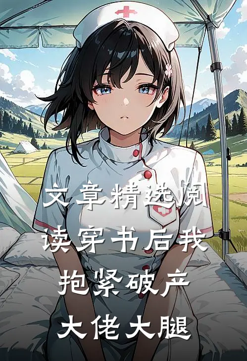 文章精选阅读穿书后我抱紧破产大佬大腿