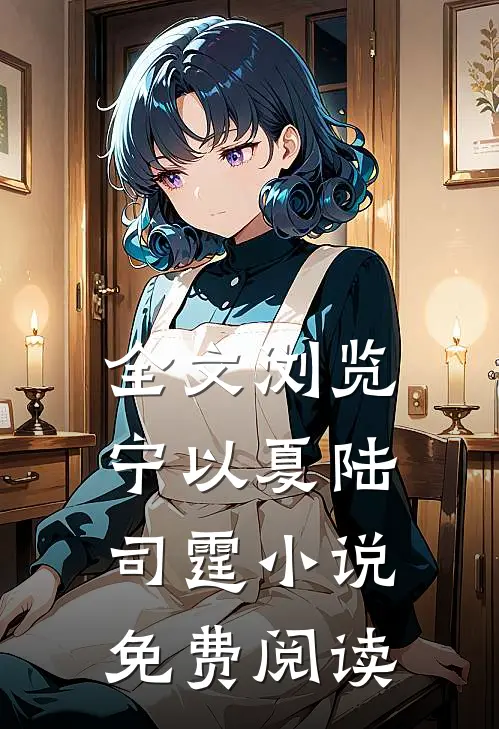 全文浏览宁以夏陆司霆小说免费阅读