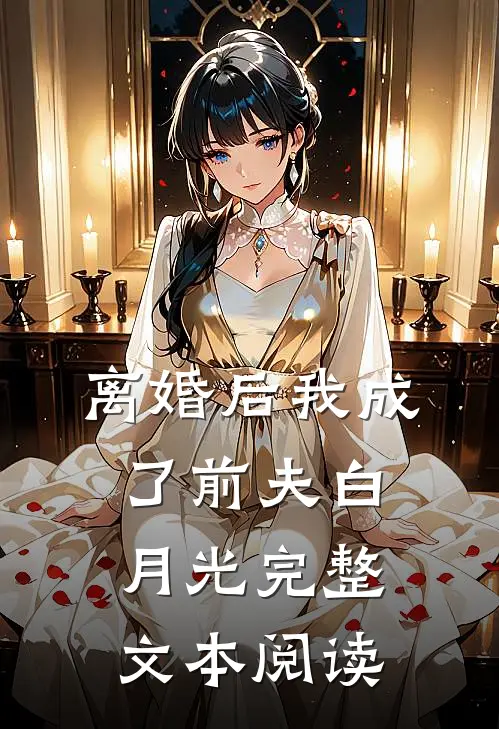 离婚后我成了前夫白月光完整文本阅读