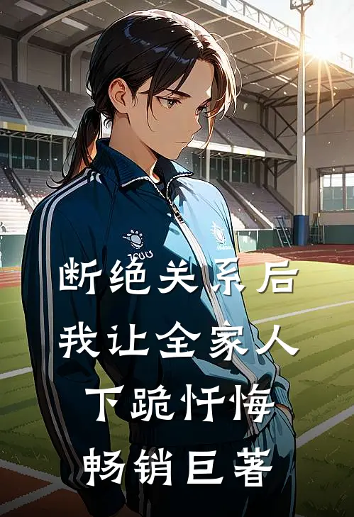 断绝关系后，我让全家人下跪忏悔畅销巨著