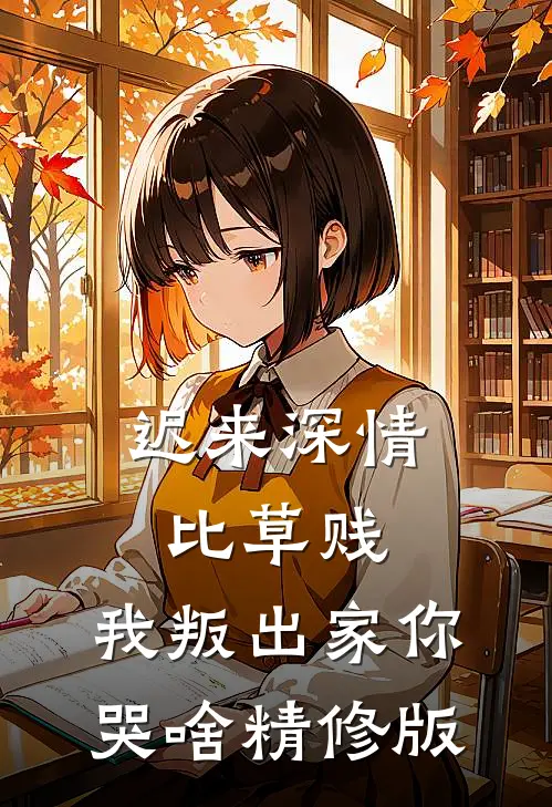 迟来深情比草贱，我叛出家你哭啥精修版