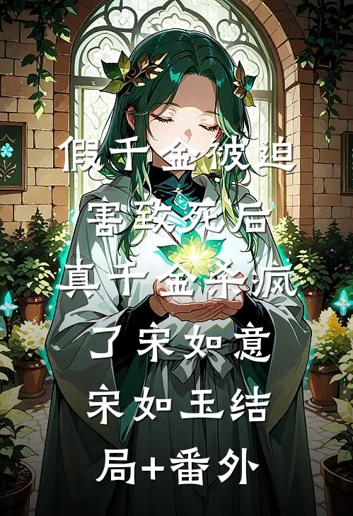 假千金被迫害致死后，真千金杀疯了宋如意宋如玉结局+番外