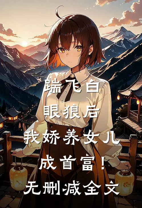 踹飞白眼狼后，我娇养女儿成首富！无删减全文