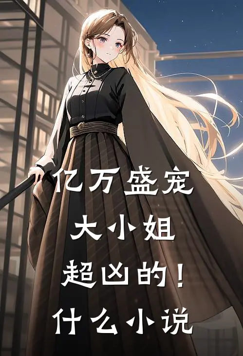 亿万盛宠：大小姐，超凶的！什么小说