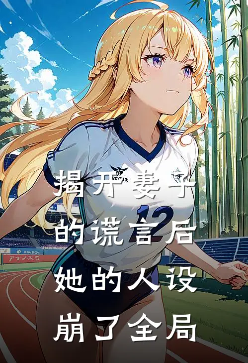 揭开妻子的谎言后,她的人设崩了全局的