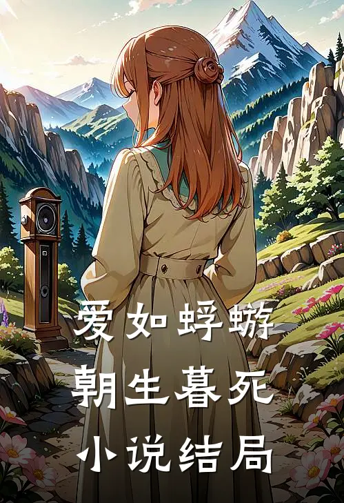 爱如蜉蝣，朝生暮死小说结局