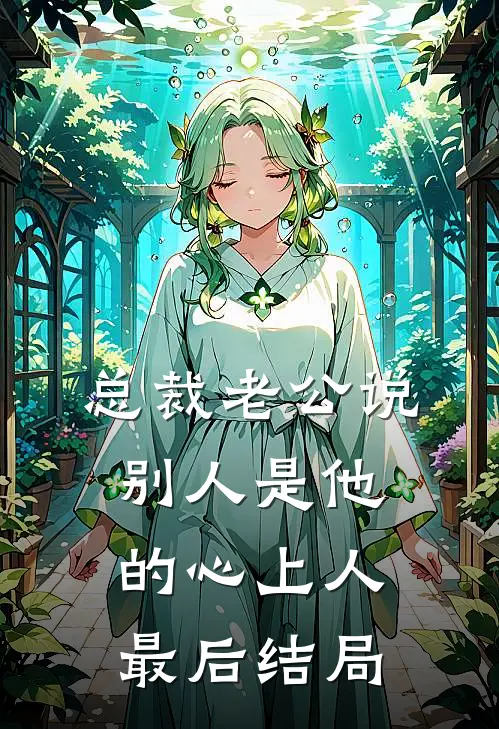 总裁老公说别人是他的心上人最后结局