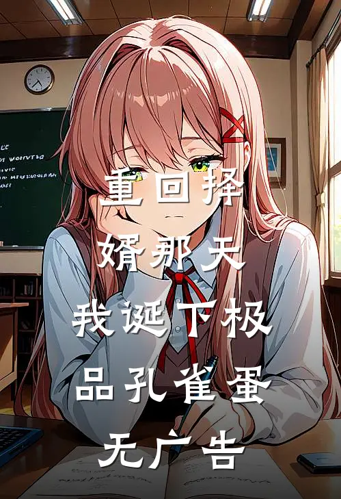 重回择婿那天，我诞下极品孔雀蛋无广告