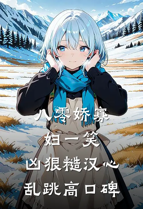八零娇寡妇一笑，凶狠糙汉心乱跳高口碑