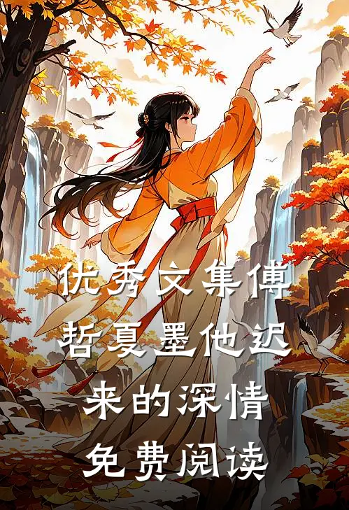 优秀文集傅哲夏墨他迟来的深情免费阅读
