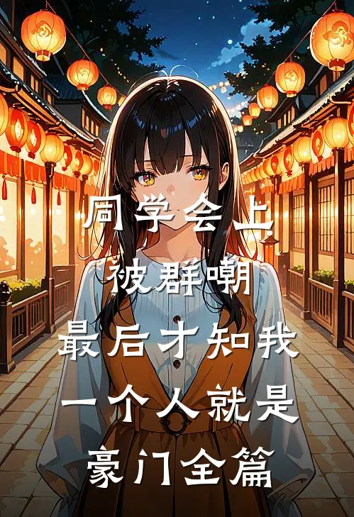 同学会上被群嘲，最后才知我一个人就是豪门全篇