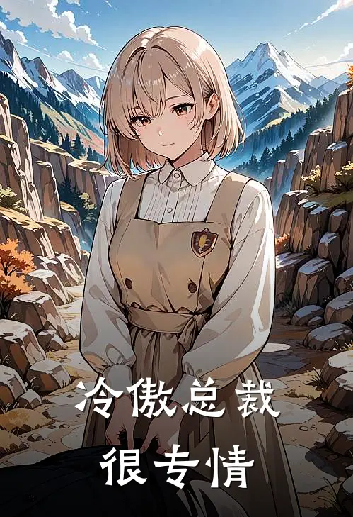 冷傲总裁很专情
