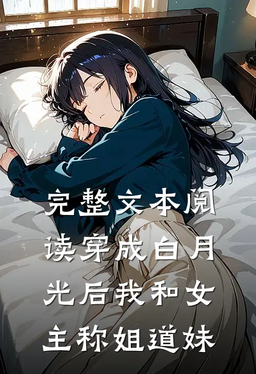 完整文本阅读穿成白月光后我和女主称姐道妹