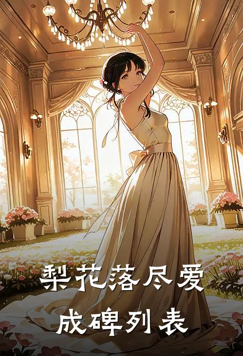 梨花落尽爱成碑列表
