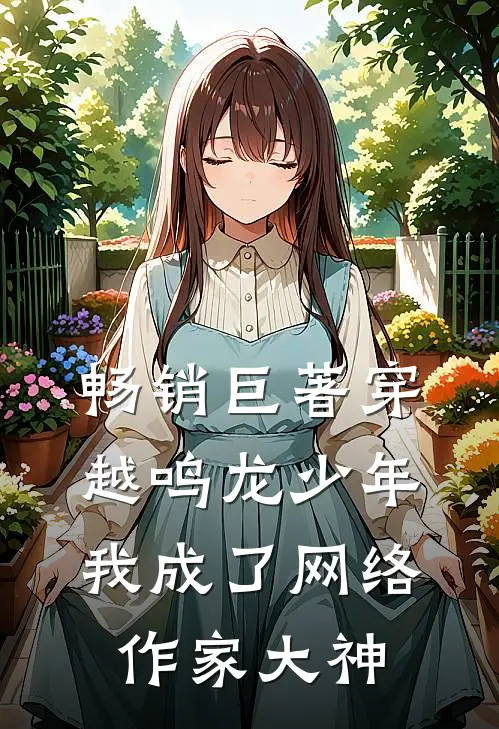 畅销巨著穿越鸣龙少年，我成了网络作家大神