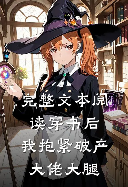 完整文本阅读穿书后，我抱紧破产大佬大腿