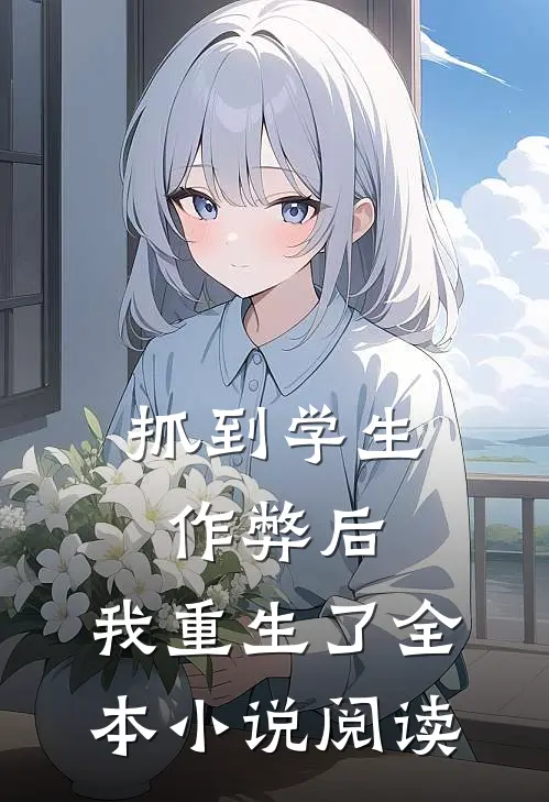 抓到学生作弊后，我重生了全本小说阅读