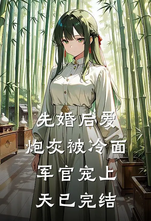 先婚后爱：炮灰被冷面军官宠上天已完结