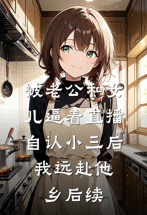 被老公和女儿逼着直播自认小三后，我远赴他乡后续