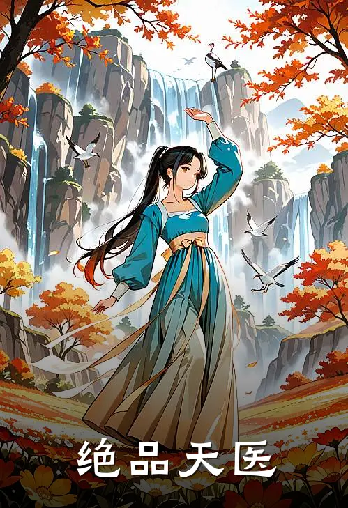 绝品天医