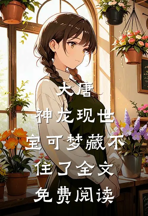 大唐神龙现世,宝可梦藏不住了全文免费阅读
