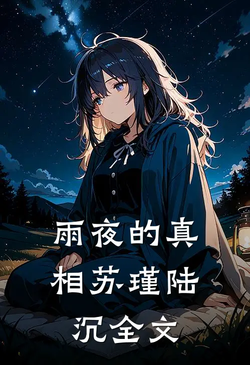 雨夜的真相苏瑾陆沉全文