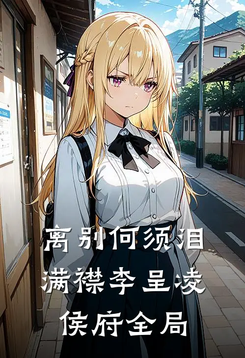 离别何须泪满襟李呈凌侯府全局