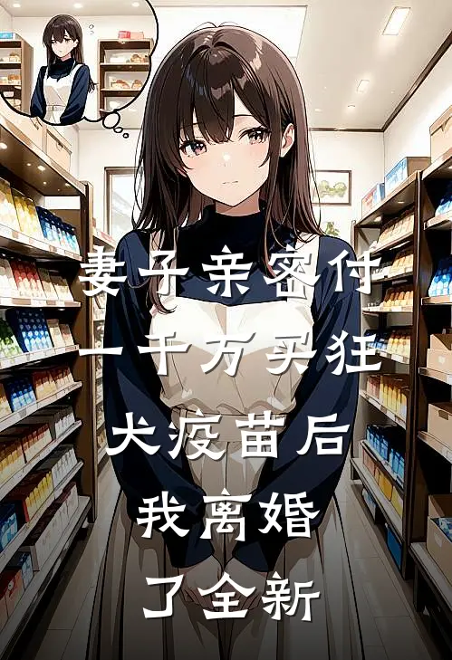妻子亲密付一千万买狂犬疫苗后，我离婚了全新