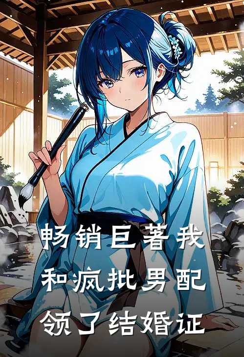 畅销巨著我和疯批男配领了结婚证