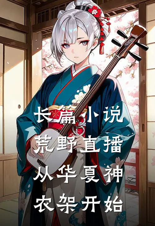 长篇小说荒野直播，从华夏神农架开始