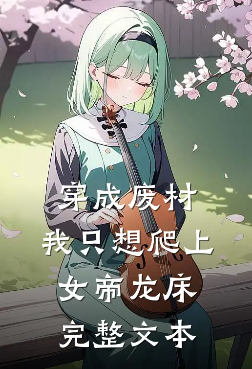 穿成废材，我只想爬上女帝龙床完整文本