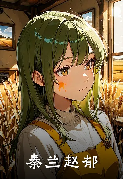 秦兰赵郁
