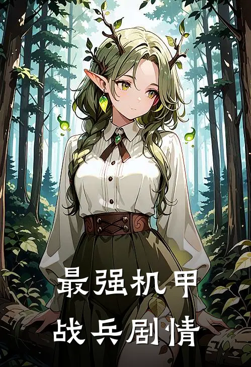 最强机甲战兵剧情