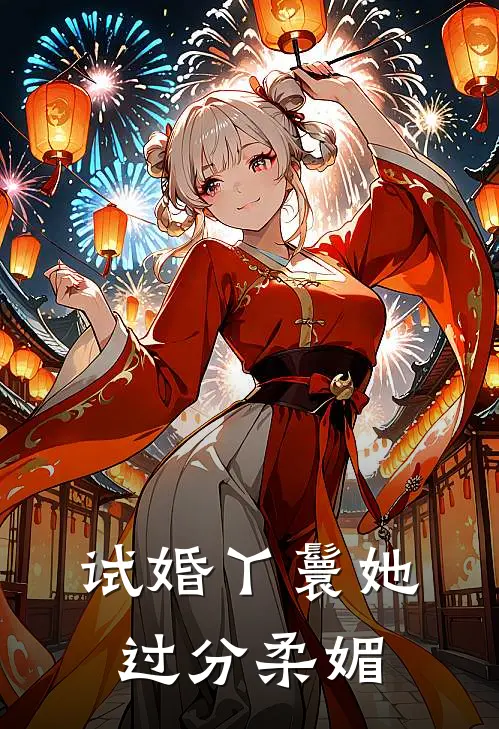 试婚丫鬟她过分柔媚