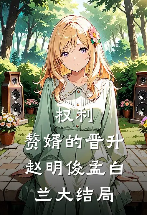 权利：赘婿的晋升赵明俊孟白兰大结局