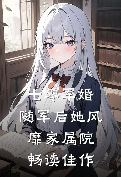 七零军婚：随军后她风靡家属院畅读佳作