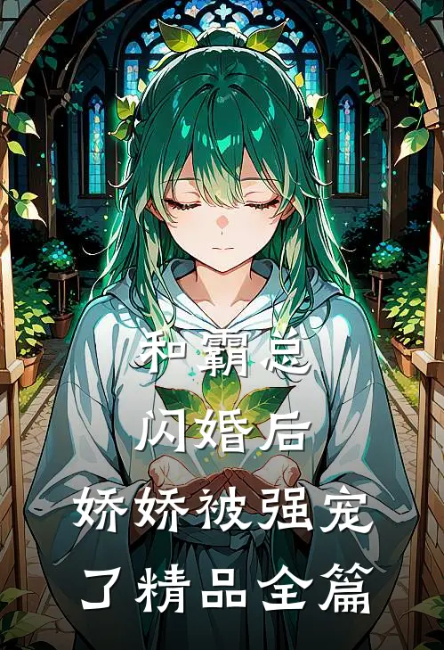 和霸总闪婚后,娇娇被强宠了精品全篇免费阅读