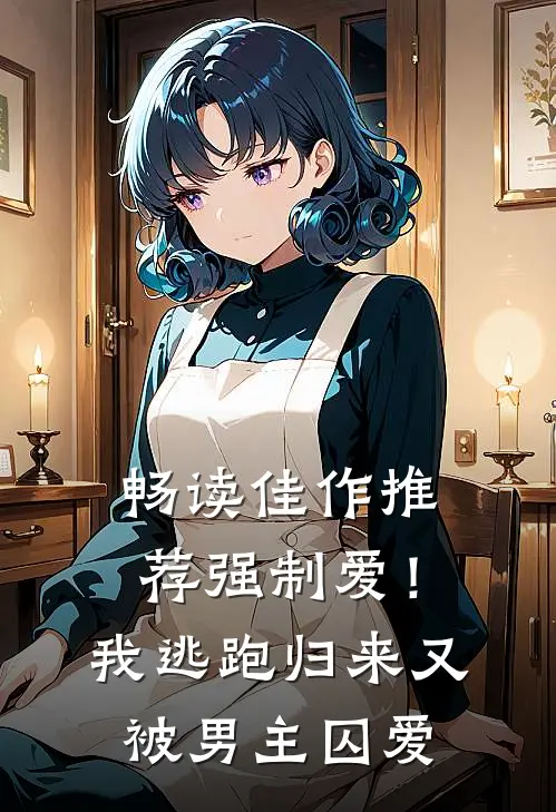 畅读佳作推荐强制爱！我逃跑归来又被男主囚爱