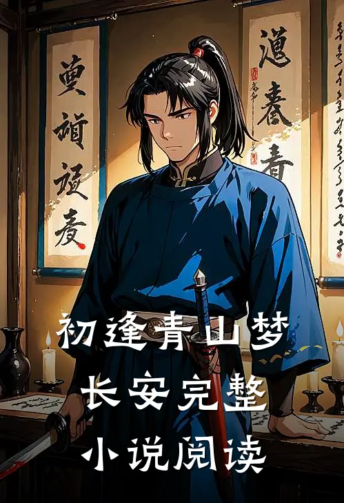 初逢青山梦长安完整小说阅读