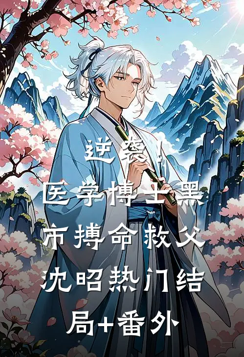 逆袭！医学博士黑市搏命救父沈昭热门结局+番外