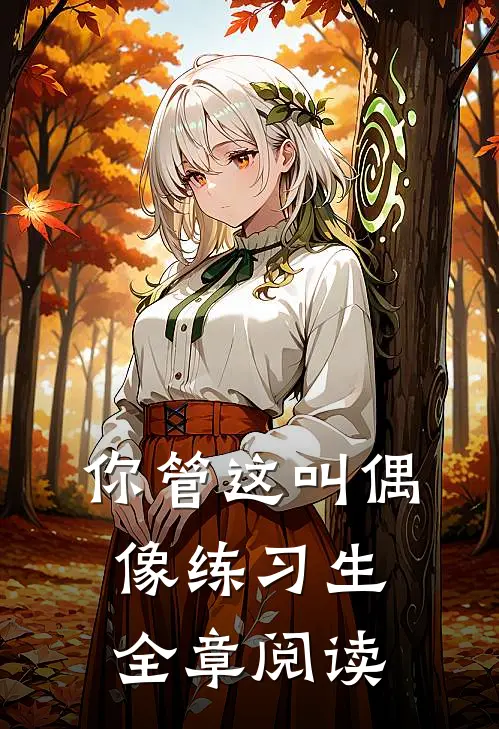 你管这叫偶像练习生全章阅读
