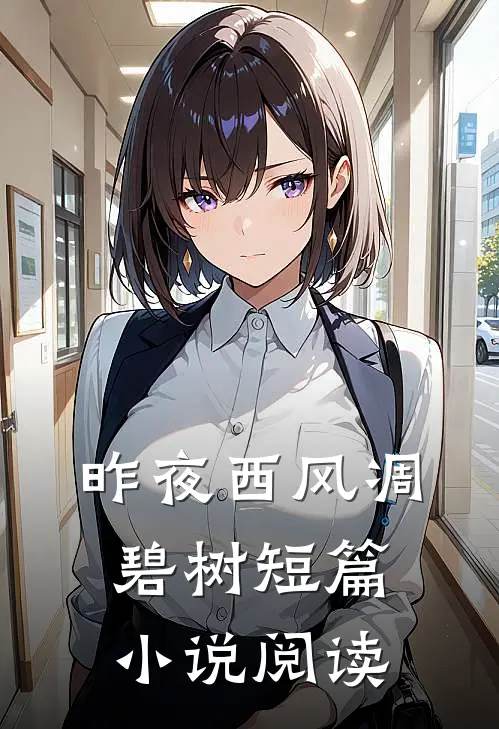昨夜西风凋碧树短篇小说阅读