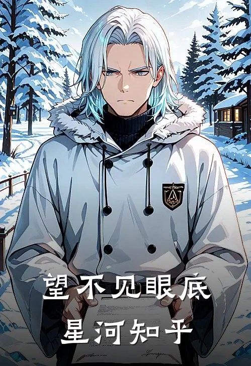 望不见眼底星河知乎