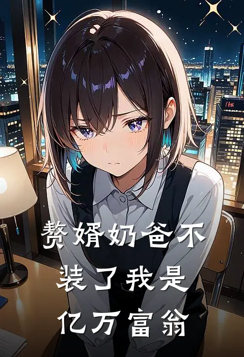 赘婿奶爸不装了我是亿万富翁