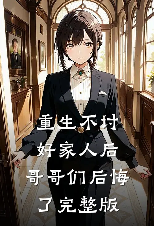 重生不讨好家人后,哥哥们后悔了完整版