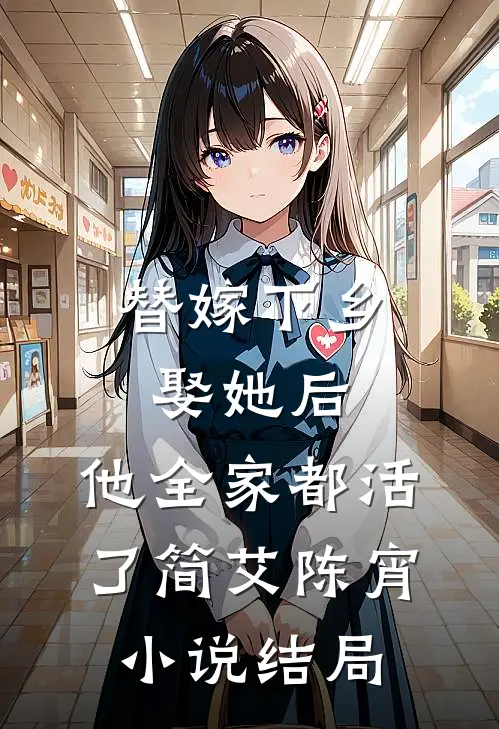 替嫁下乡，娶她后，他全家都活了简艾陈宵小说结局